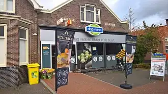 Dagwinkel in Midwolda