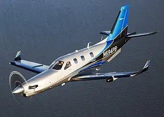 Socata TBM