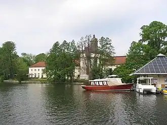De Dahme in Köpenick