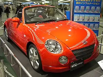 Daihatsu Copen