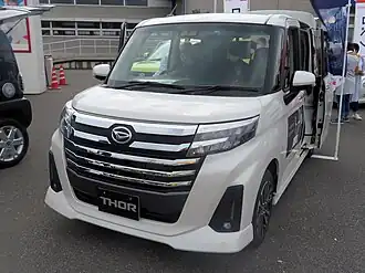Daihatsu Thor