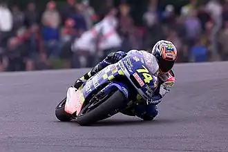 Wereldkampioenschap wegrace 2001