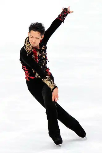 Daisuke Takahashi (2010)