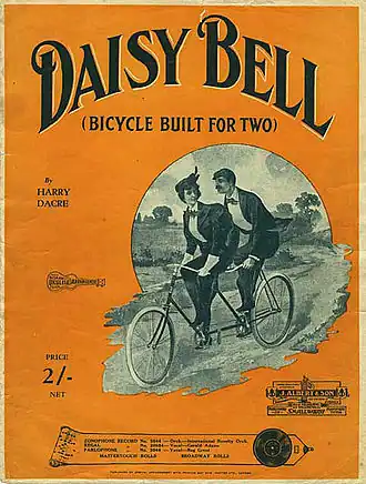 Daisy Bell
