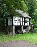 Watermolen in Hohenhausen-Dalbke