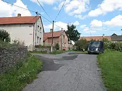 Heuvelachtige straat (2014)