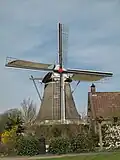 Stellingmolen de Bente
