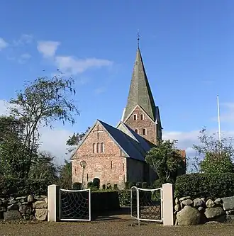 Daler Kirke