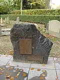 Monument op de Algemene begraafplaats