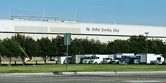 Distributiecentrum in Plano, Texas