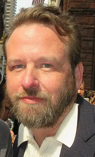 Dallas Roberts in 2018