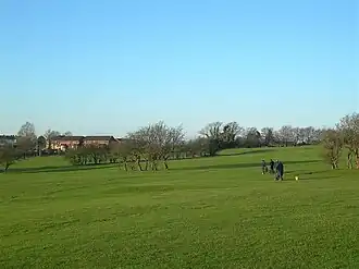 Dalmilling Golf Course