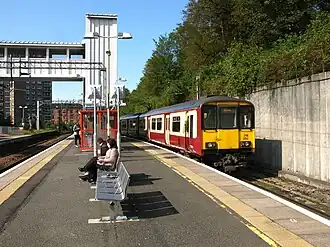 Station Dalmuir