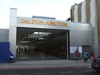 Station Dalston Junction