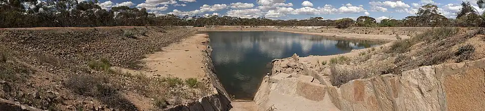 Karalee Rock Dam