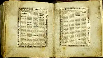 pagina 3 van de Damascus Keter