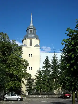 Kerk van Damasławek