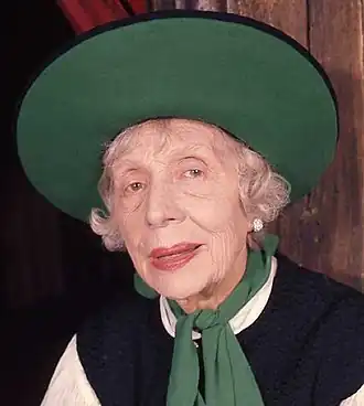 Edith Evans (1973)