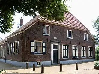 Voorgevel