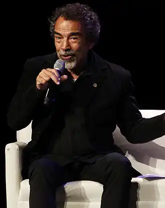 Damián Alcázar (2019)