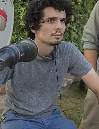 Damien Chazelle in 2015.