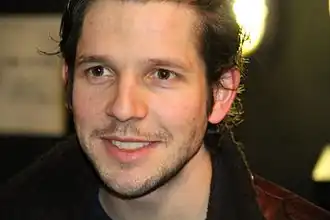 Damien Molony, Royal Court Theatre 2013