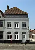 Wachterswoning Klein Stadhuis