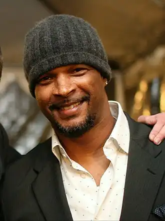 Damon Wayans in 2008