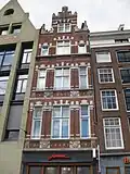 Gebouw in eclecticisme-stijl