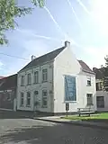 Half vrijstaand burgerhuis