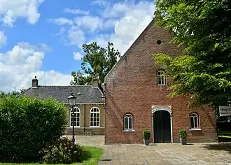 Doopsgezinde kerk