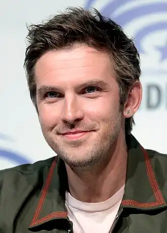 Dan Stevens in 2019