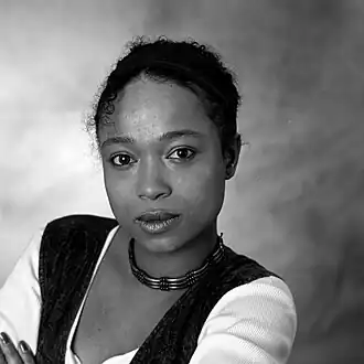 Mercelina in 1994 (als Joy Deurslag in Vrouwenvleugel)