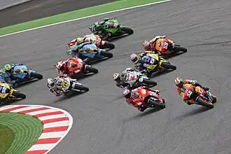 Wereldkampioenschap wegrace 2008