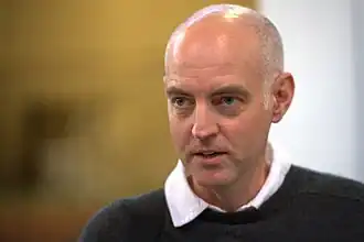 Daniel Clowes in 2010