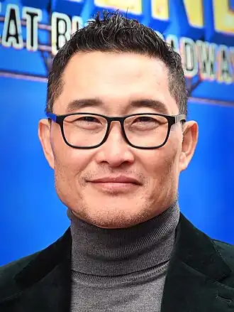 Daniel Dae Kim