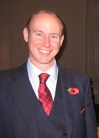 Daniel Hannan (2008)