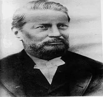 Daniël Jacobus Erasmus