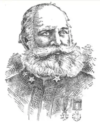 Admiraal Daniel L. Braine