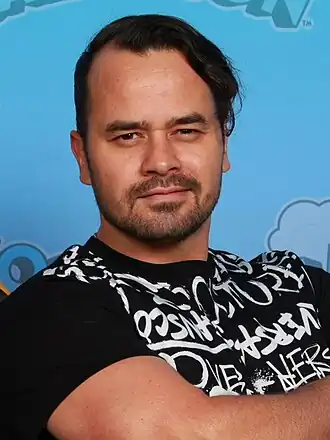 Daniel Logan in 2024