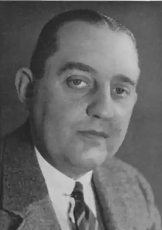 Burgemeester D.M.M. van Hangest baron d' Yvoy