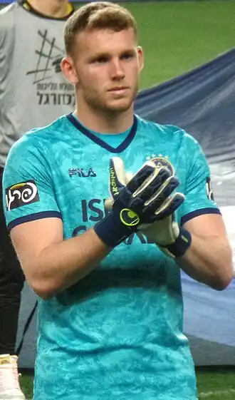 Daniel Peretz (2022)