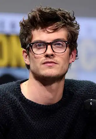 Sharman in 2017