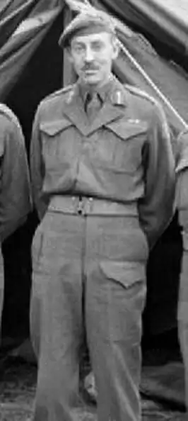 Daniel Charles Spry OBE DSO CD