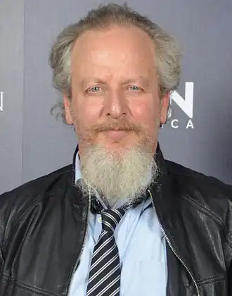 Daniel Stern in juli 2014