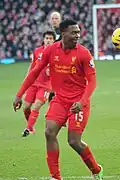 Daniel Sturridge (aanvaller)