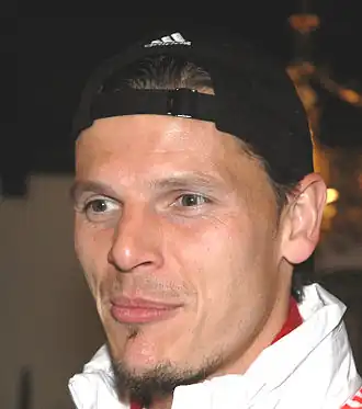 Van Buyten in 2013