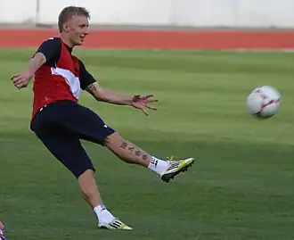 Daniel Wass