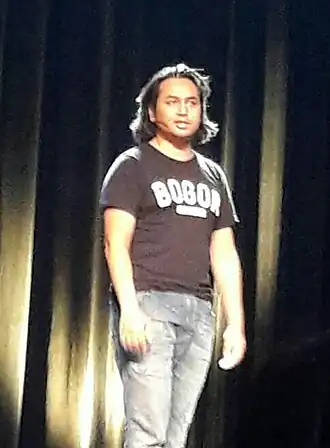 Try-out: De Afterparty