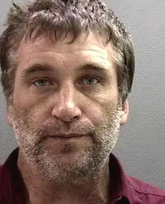 Daniel Baldwin, november 2006